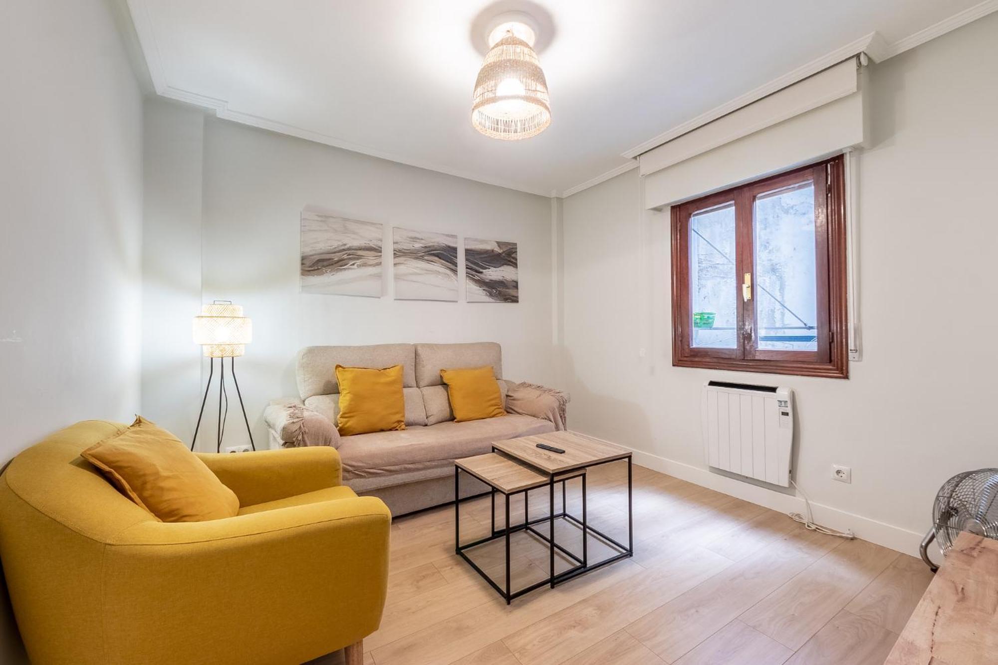 Portu Cozy By Aston Rentals Portugalete Exterior foto