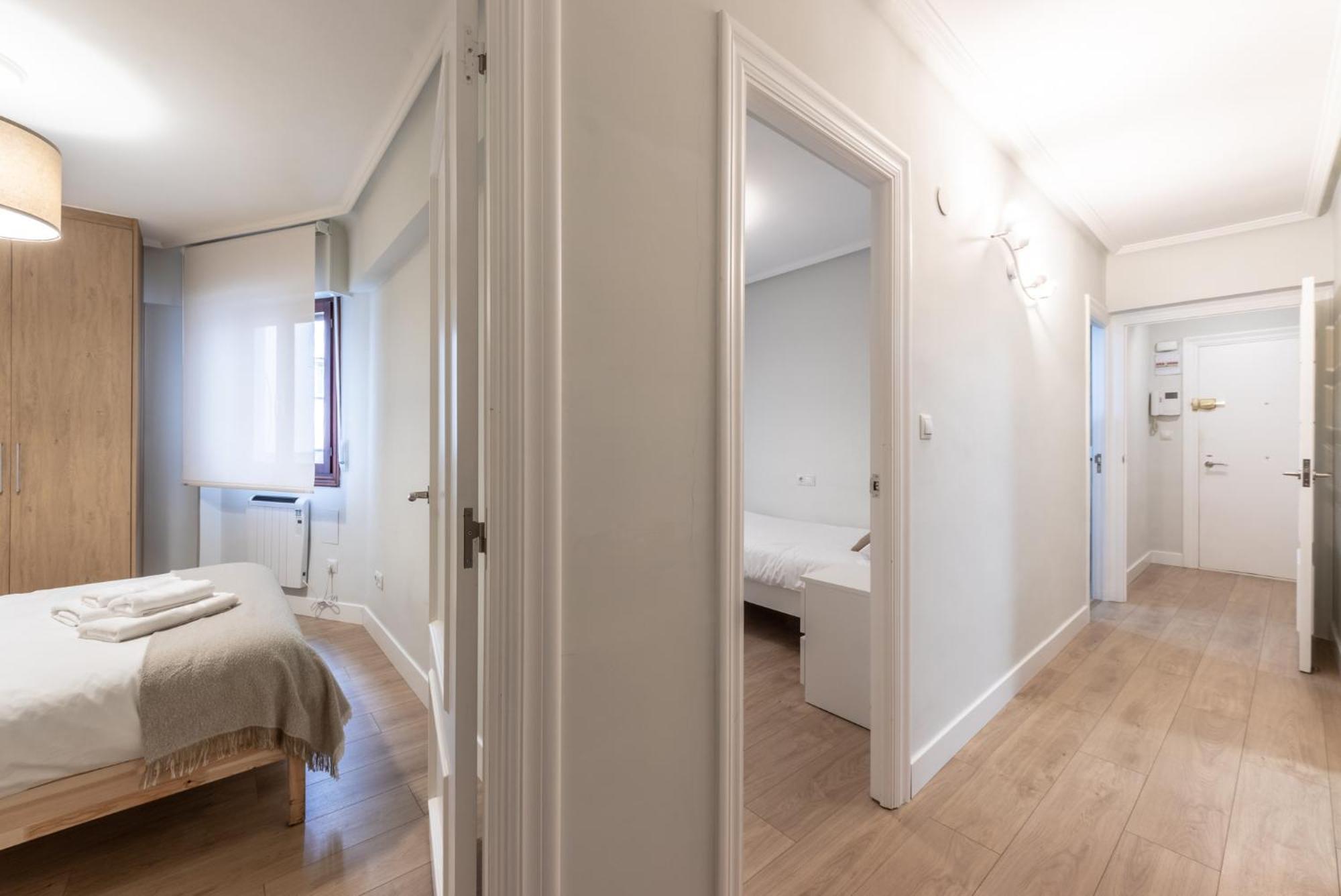 Portu Cozy By Aston Rentals Portugalete Exterior foto